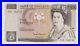 B346 Somerset 1980 Ten Pound £10 Banknote Last Series Z23 868142 Unc