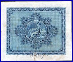 British Linen Bank. One Pound, B 295/878. 10-5-1915, Fine Very Fine