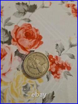 Dgregfd 1983 Elizabeth II Coin 1 Pound