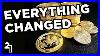 Everything Just Changed For Gold U0026 Silver Watch What Happens