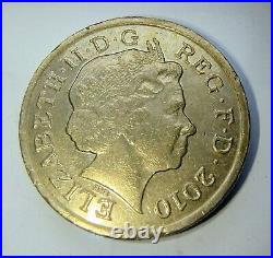 Extremely Rare £1 Coin (Legal Tender)