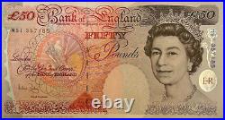 Great Britain Uk English Banknotes Choice Of Note And Style