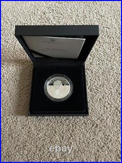 Her Majesty Queen Elizabeth II 2022 UK 1oz Silver Proof Coin