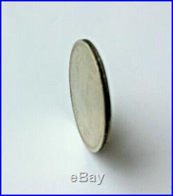 Irish £1 One Pound Punt Millennium Mint Error Rare Collectable Coin Ireland