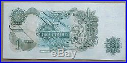 Jo Page One Pound Error Different Numbers
