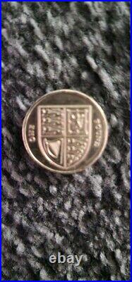 LIMITED ISSUE Collectable £1 British Coin