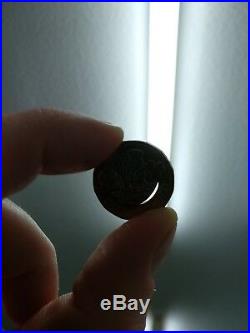 New £1 one pound coin Misprint/ Mis-Strike/ 2016 Mint error /Rare Collectable
