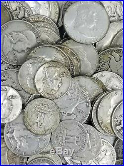 One (1) Troy Pound US COIN Lot No Junk Pre-1965 PLUS BONUS