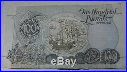 One Hundred Pounds Sterling First Trust Bank Northern Ireland Belfast AA088370