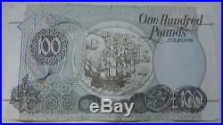 One Hundred Pounds Sterling First Trust Bank Northern Ireland Belfast AA296686