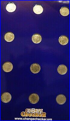 One Pound Coin full Set 41 Coins / £1 Pound Coin 1983-2015 Great Condition