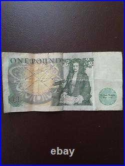 One Pound for sale in your collection