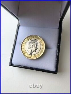 RARE £1 Coin Worth £3000+ 2017 £1 coin With wrong date of 2016 Collectors item