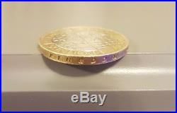 RARE 2 Pound Coin Act Of Union United Into One Kingdom 1707-2007 4 Errors