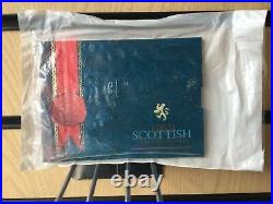 ROYAL MINT BU 1999 SCOTTISH ONE POUND £1 still sealed in original bag