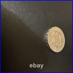 Rare 1 Pound Coin Shield 2012 Error UPSIDE DOWN