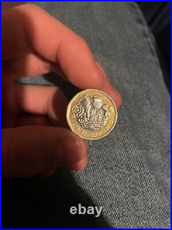 Rare £1 coin STEAL