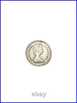 Rare 1 pound coin 1983