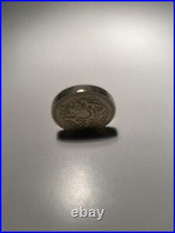 Rare 1 pound coin Queen Elizabeth II 1983 discontinued