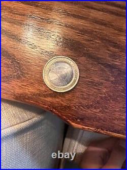 Rare 2 pound coin From World War 1