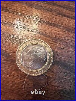 Rare 2 pound coin From World War 1