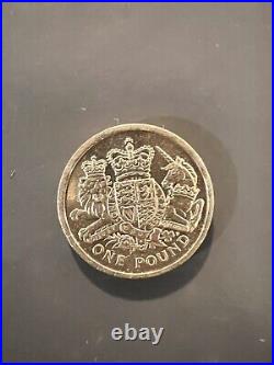 Rare & Collectable £1 Coins British One Pound Coin Hunt 2015 UK