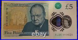 Rare Five Pound / £5 Note, Collectors Item