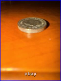 Rare Menai Bridge £1 One Pound Coin 2005 Circulated