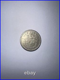 Rare Uk £1 One Pound Coins