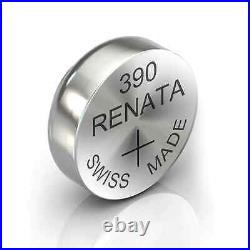 Renata Watch Battery 390 (SR1130SW)- Swiss x1 x2 x3 x5 x10 x25 x50 x100 x200