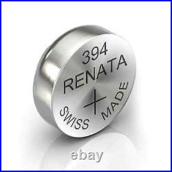 Renata Watch Battery 394 (SR936SW)- Swiss x1 x2 x3 x5 x10 x25 x50 x100 x200