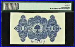 Scotland, Clydesdale Bank Ltd One Pound 1947 Pick-189e CH UNC PMG 64