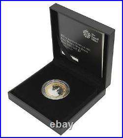 Silver Proof £2 Two Pounds Royal Mint Boxed And Coa Choice Of Date