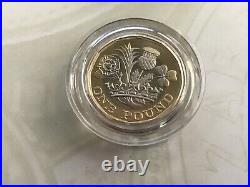 Simply Coins 2018 PREMIUM PROOF ONE 1 POUND COIN RARE LEFTIE LEFTY COIN