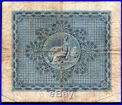The British Linen Bank, One pound, 31-7-1924, L 433/642, (BNYB SC 202b), GF