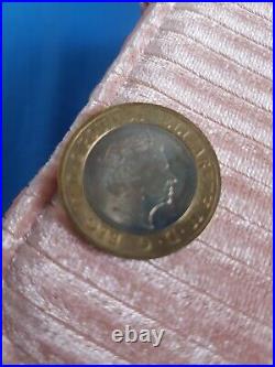 The First World War Rare 2 Pound Coin 1914 1918 2016 Edition rare £2 WW1 King