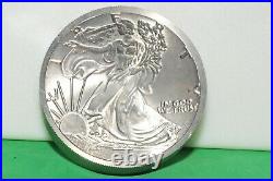 Titanium One Pound Walking Liberty Coin! Ti Bullion. 996 Fine 1 Lb Bar Made in
