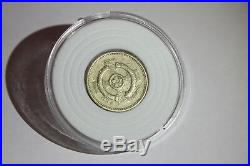 UK Mint Error One Pound Coin 1996 Mint Error Rare News £1 GB