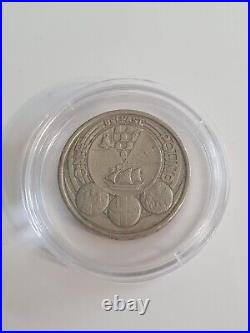 Very Rare 2010 Belfast £1 One Pound Coin Capital City Cities