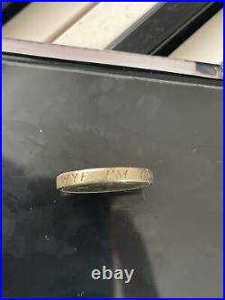 Very rare 1 pound coins